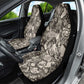 African Wild Animal Skins Car Seat Cover Snake and Crocodile Mix Skin - African Pride