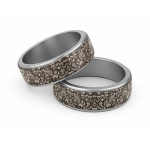 African Wild Animal Skins Classic Ring Snake and Crocodile Mix Skin - African Pride