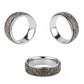 African Wild Animal Skins Classic Ring Snake and Crocodile Mix Skin - African Pride
