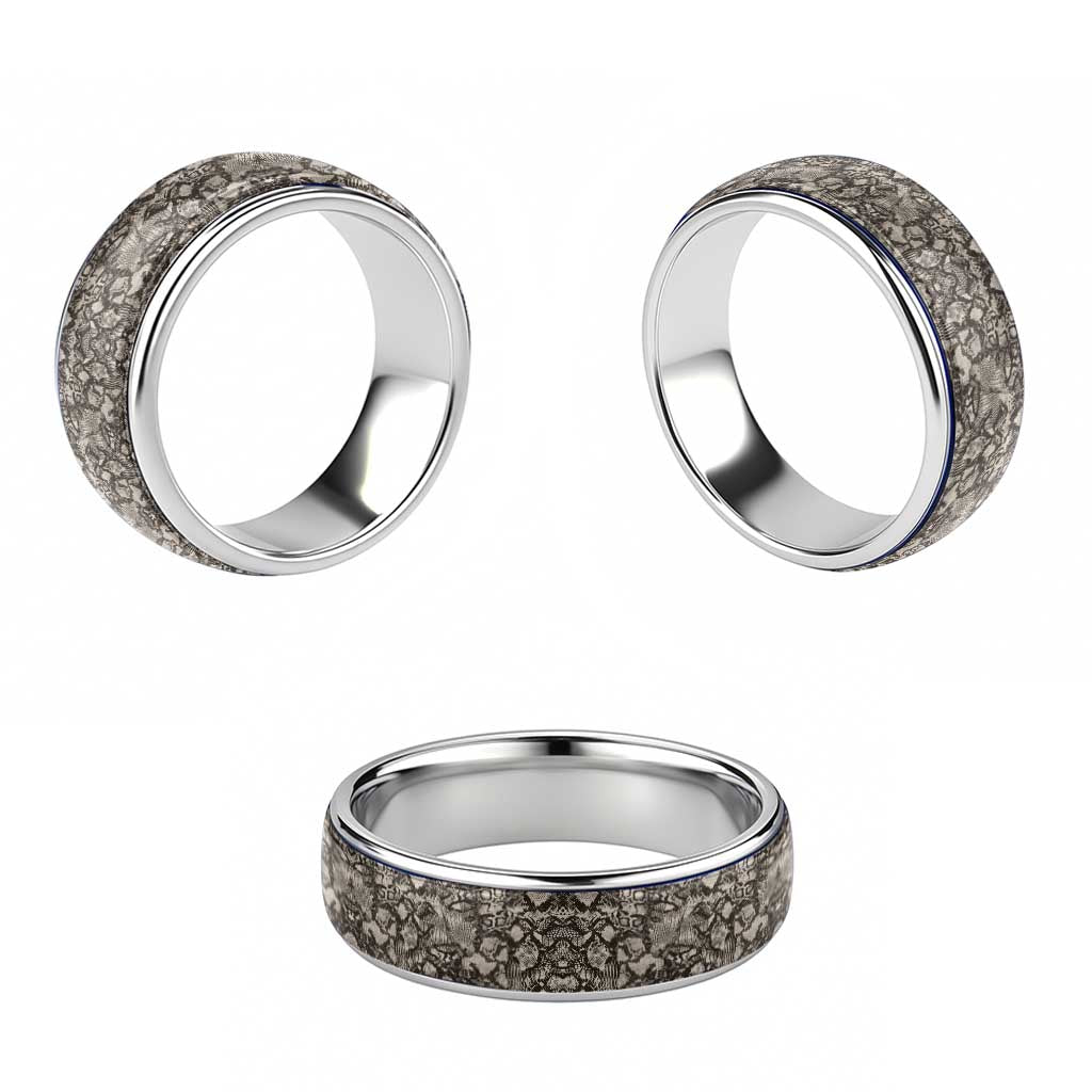African Wild Animal Skins Classic Ring Snake and Crocodile Mix Skin - African Pride