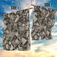 African Wild Animal Skins Garden Flag Snake and Crocodile Mix Skin - African Pride