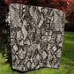 African Wild Animal Skins Quilt Snake and Crocodile Mix Skin - African Pride