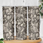 African Wild Animal Skins Skinny Tumbler Snake and Crocodile Mix Skin - African Pride