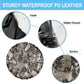 African Wild Animal Skins Spare Tire Cover Snake and Crocodile Mix Skin - African Pride