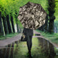 African Wild Animal Skins Umbrella Snake and Crocodile Mix Skin