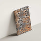 African Wild Animal Skins Canvas Wall Art Vintage Snake Skin Pattern - African Pride