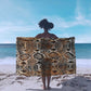 African Wild Animal Skins Sarong Vintage Snake Skin Pattern - African Pride