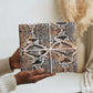 African Wild Animal Skins Wrapping Paper Vintage Snake Skin Pattern - African Pride