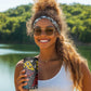 African Wild Animal Skins 4 in 1 Can Cooler Tumbler Triangles Pattern Afro Pattern Style - African Pride