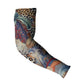African Wild Animal Skins Arm Sleeves Unique Leopard Zebra And Snake Patterns