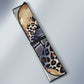 African Wild Animal Skins Auto Sun Shade Unique Leopard Zebra And Snake Patterns