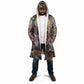 African Wild Animal Skins Cloak Unique Leopard Zebra And Snake Patterns