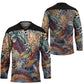 African Wild Animal Skins Hockey Jersey Unique Leopard Zebra And Snake Patterns