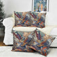African Wild Animal Skins Pillow Cover Unique Leopard Zebra And Snake Patterns
