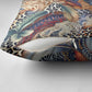 African Wild Animal Skins Pillow Cover Unique Leopard Zebra And Snake Patterns