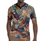 African Wild Animal Skins Rugby Jersey Unique Leopard Zebra And Snake Patterns - African Pride
