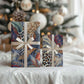 African Wild Animal Skins Wrapping Paper Unique Leopard Zebra And Snake Patterns - African Pride