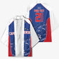 World Football 2026 Cape Verde Custom Kimono Tubaroes Azuis Blue Shark - African Pride