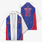 World Football 2026 Afro-Haiti Custom Kimono Together For Ayiti Blue Style - African Pride