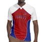World Football 2026 Afro-Haiti Custom Rugby Jersey Together For Ayiti Red Style - African Pride