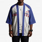 World Football 2026 Afro-Haiti Custom Kimono Together For Ayiti White Style - African Pride