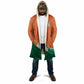World Football 2026 Ivory Coast Custom Cloak African Adinkra Pattern - African Pride