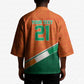 World Football 2026 Ivory Coast Custom Kimono African Adinkra Pattern - African Pride