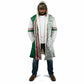Algeria Tasqa n Umadal Custom Cloak Amazigh Desert Pattern Edition