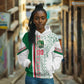 Algeria Tasqa n Umadal Custom Hoodie Amazigh Desert Pattern Edition