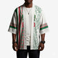 Algeria Tasqa n Umadal Custom Kimono Amazigh Desert Pattern Edition