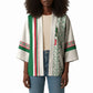 Algeria Tasqa n Umadal Custom Kimono Amazigh Desert Pattern Edition