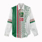Algeria Tasqa n Umadal Custom Women Casual Shirt Amazigh Desert Pattern Edition