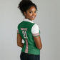Algeria Tasqa n Umadal Custom Women Polo Shirt Amazigh Desert Pattern Edition