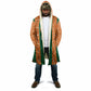 Cote d'Ivoire N'glo Wa Klo Custom Cloak Baoule Textile Edition