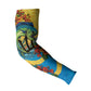 Black Barbadians Mahi-mahi Trident Arm Sleeves