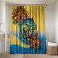 Black Barbadians Mahi-mahi Trident Bathroom Set