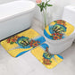 Black Barbadians Mahi-mahi Trident Bathroom Set
