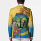 Black Barbadians Mahi-mahi Trident Blazer