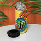 Black Barbadians Mahi-mahi Trident 4 in 1 Can Cooler Tumbler - African Pride