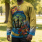 Black Barbadians Mahi-mahi Trident Hockey Jersey