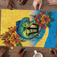 Black Barbadians Mahi-mahi Trident Puzzle