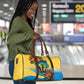 Black Barbadians Mahi-mahi Trident Travel Bag