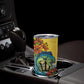 Black Barbadians Mahi-mahi Trident Tumbler Cup - African Pride