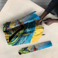 Black Barbadians Mahi-mahi Trident Umbrella