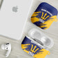 Black Barbadians Pride Est 1966 AirPods Case
