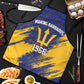 Black Barbadians Pride Est 1966 Apron