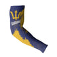 Black Barbadians Pride Est 1966 Arm Sleeves
