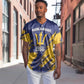 Black Barbadians Pride Est 1966 Baseball Jersey - African Pride