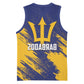 Black Barbadians Pride Est 1966 Basketball Jersey - African Pride