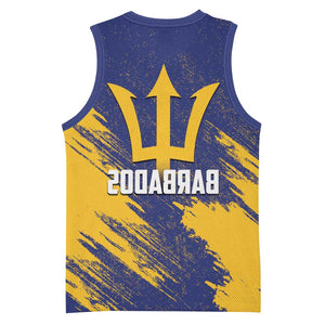Black Barbadians Pride Est 1966 Basketball Jersey - African Pride